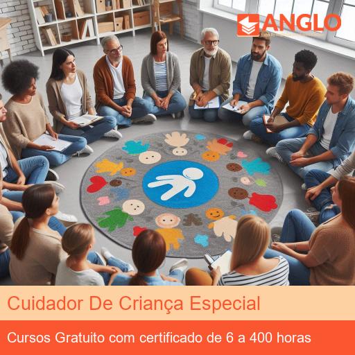 Cuidador De Criança Especial